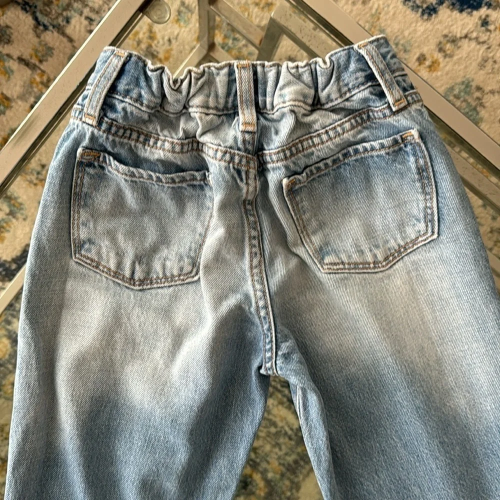 Old Navy boyfriend jeans